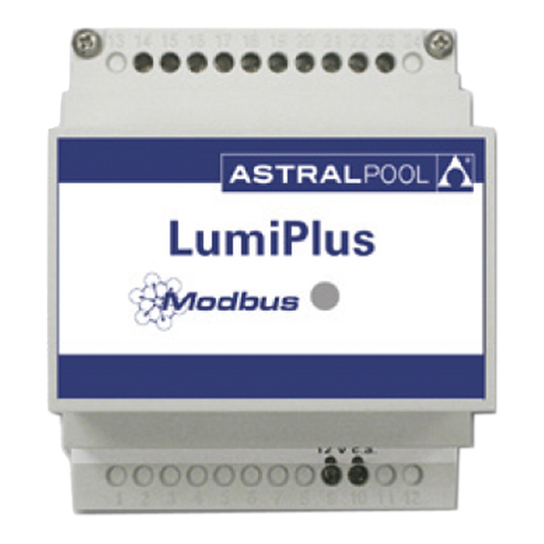 Модулятор Astral Lumiplus Modbus
