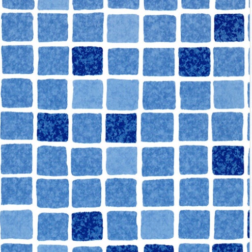 Лайнер, мозаика синяя 1123/01, 1.65 м, Elbe SBGD 160