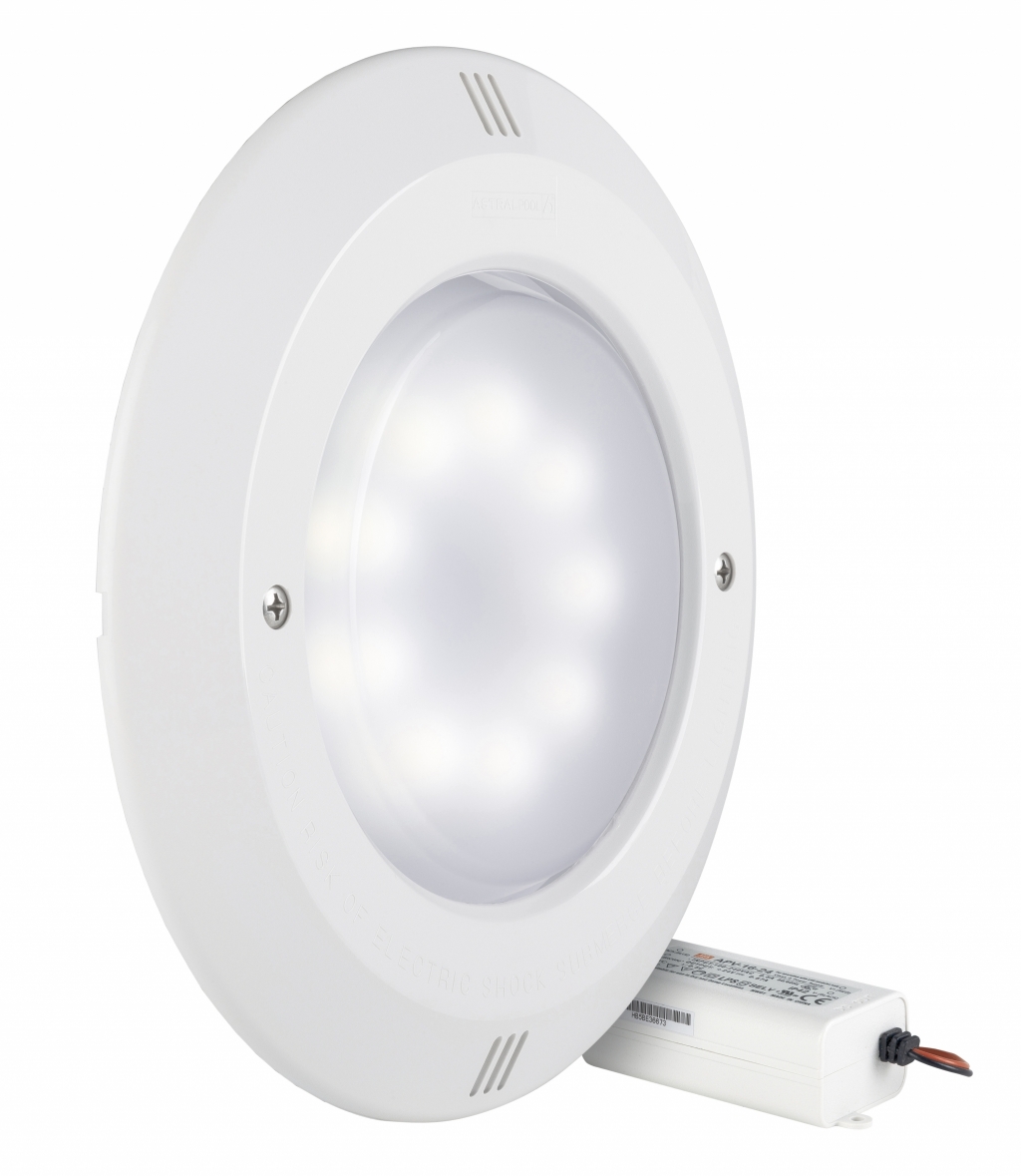 Прожектор LED DC PAR56 V1 Astral, пластик
