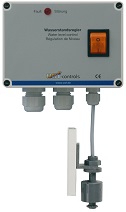 Регулятор уровня воды SNR-1609 для скиммера