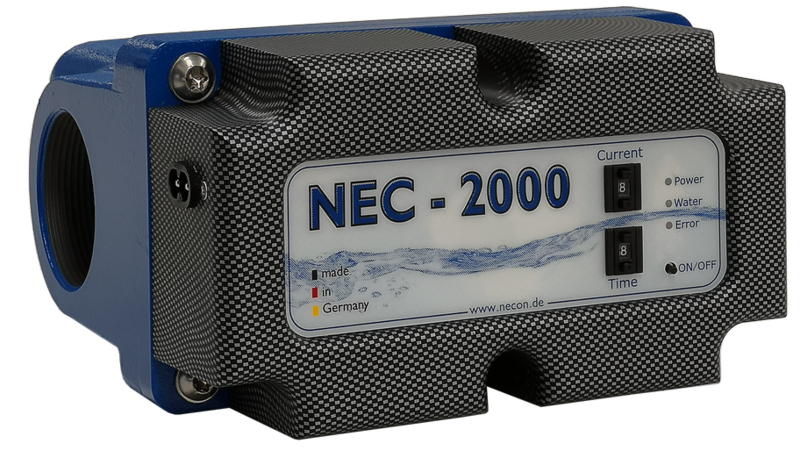 NEC 2000 50 м³