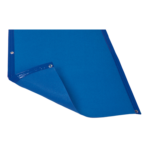 Покрытие теплозащитное вспененное, 5 мм, модель Eco, произвольная форма, цвет синий