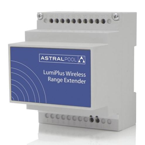 Блок управления Astral Lumiplus с беспроводным управлением